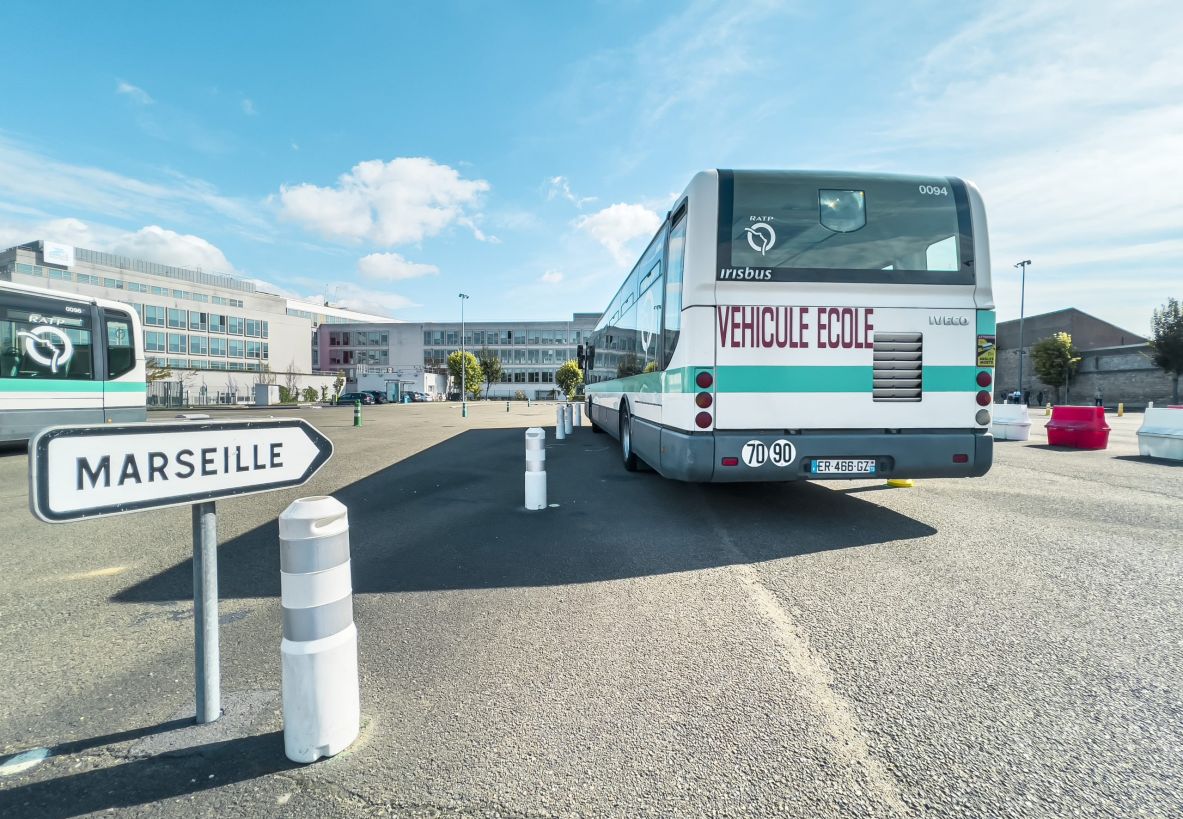 Visuel Réseau de surface : Les enjeux de la formation