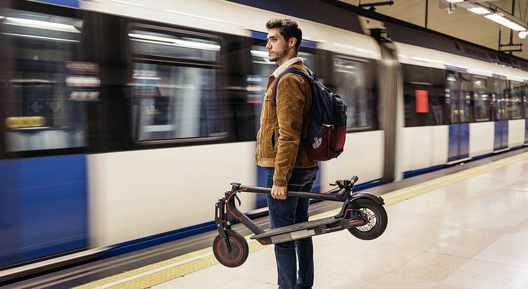 Visuel Connaissez-vous les règles d&rsquo;usage des trottinettes sur le réseau ?