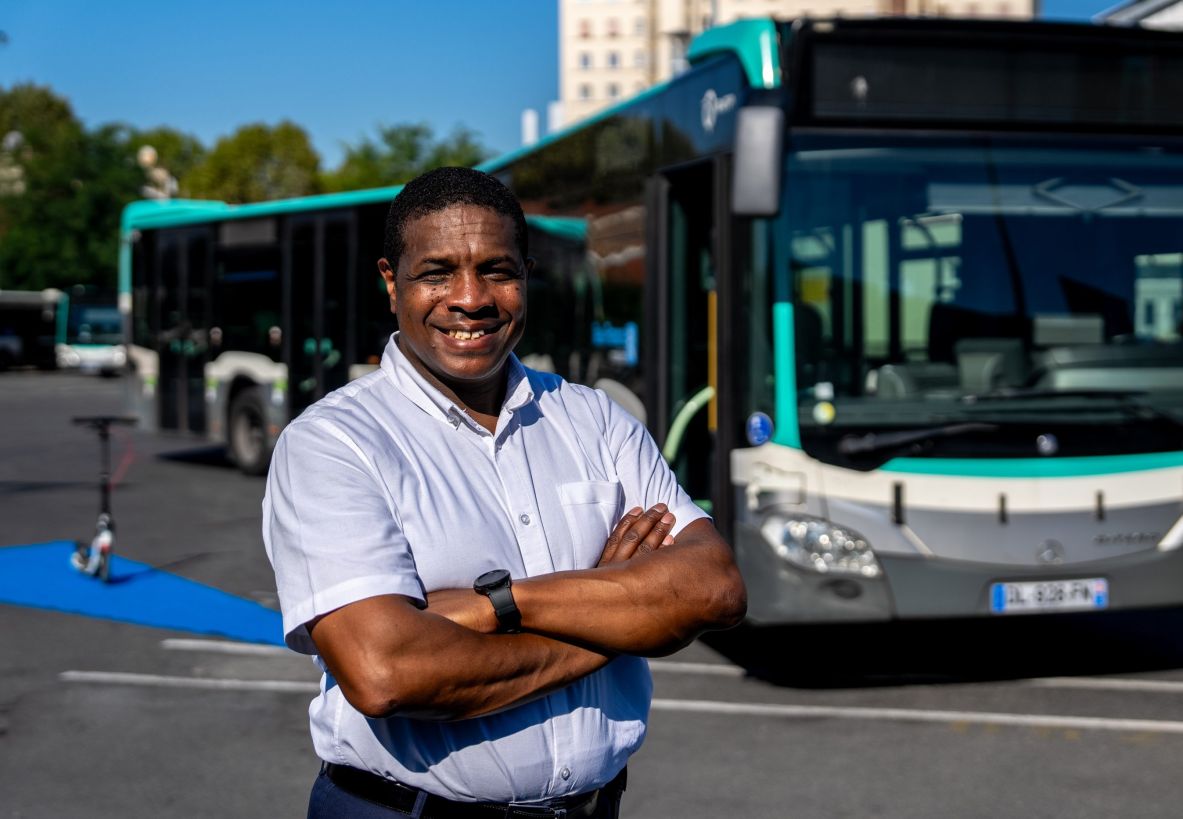 Visuel La multimodalité en toute sécurité