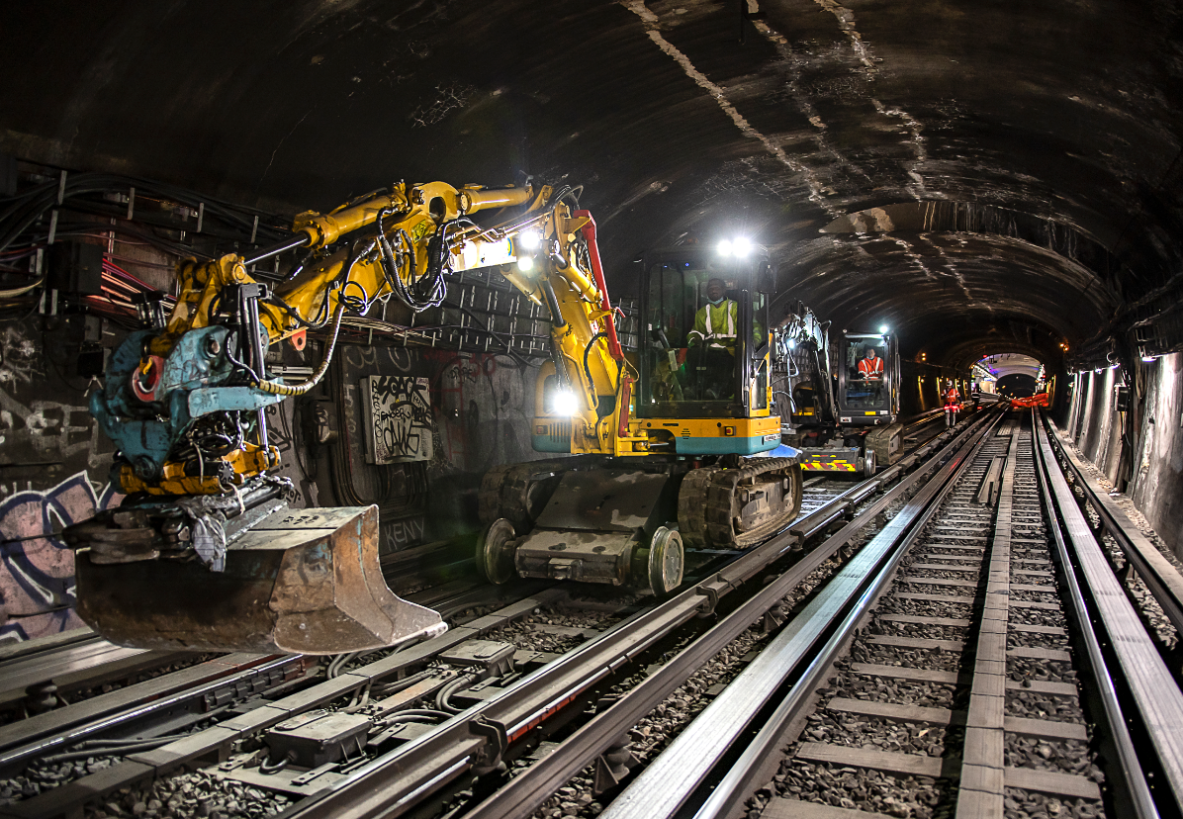 Visuel Quelles sont les principales missions de RATP Infrastructures ?