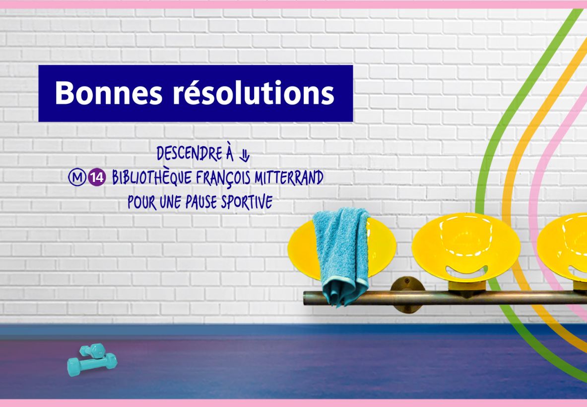 Visuel J’ai entendu parler d’une station « Bonnes Résolutions », de quoi s’agit-il ?