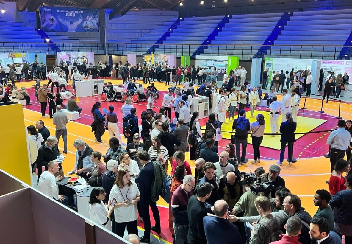 Visuel J’ai vu que les agents RATP suivaient des journées de mobilisation dans le cadre des Jeux de Paris. Qu’en est-il ?