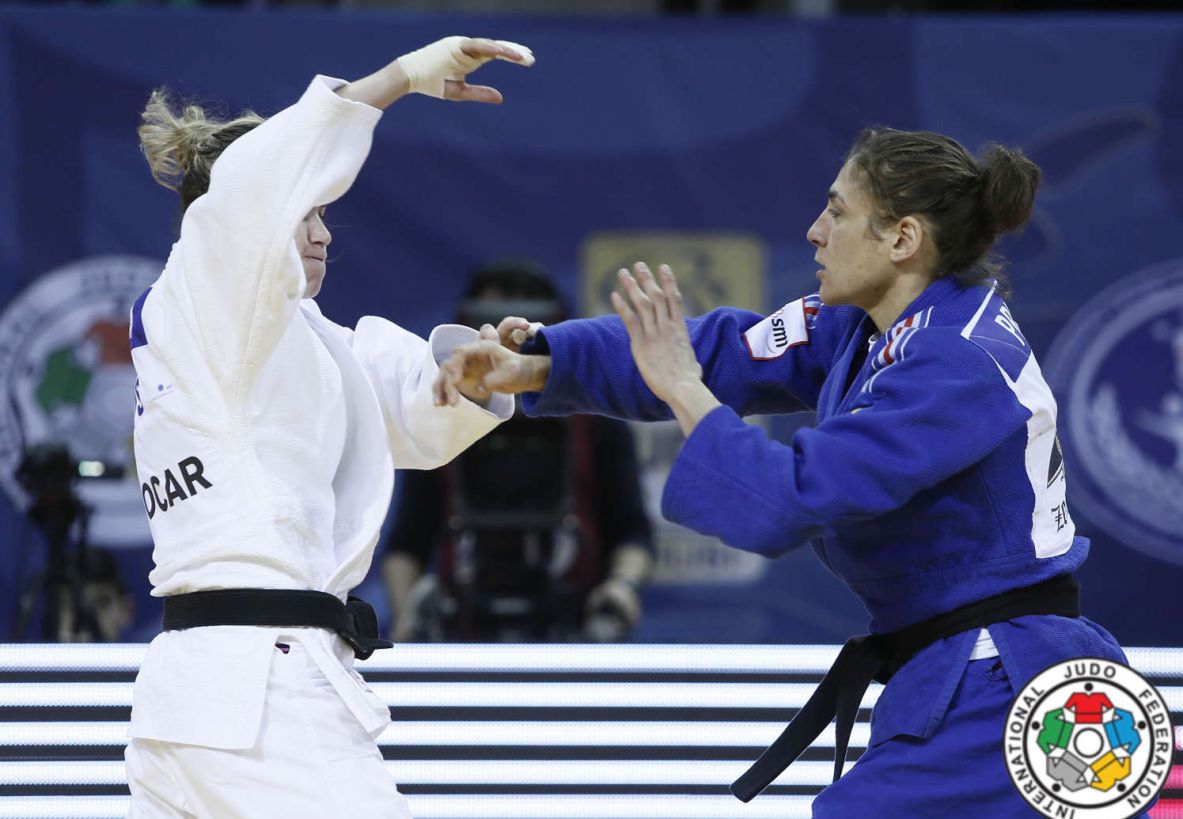 Visuel Qui est Marielle Pruvost ?