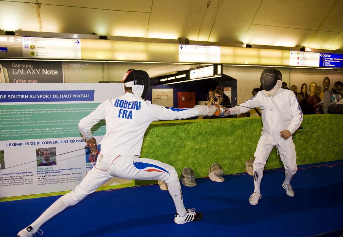 Visuel Quel athlète est Ulrich Robeiri ?