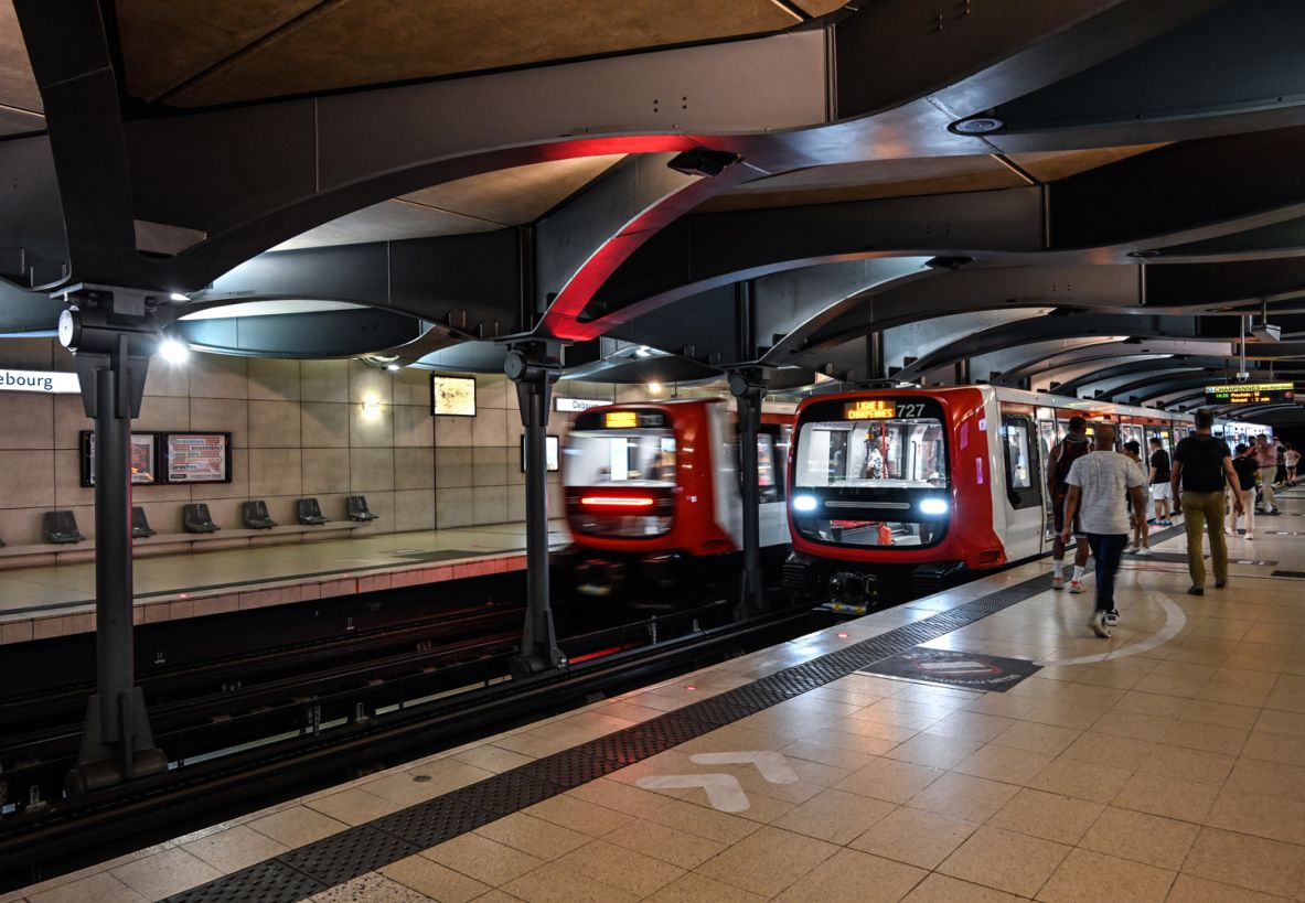 Visuel En quoi consiste le contrat remporté à Lyon par le groupe RATP ?
