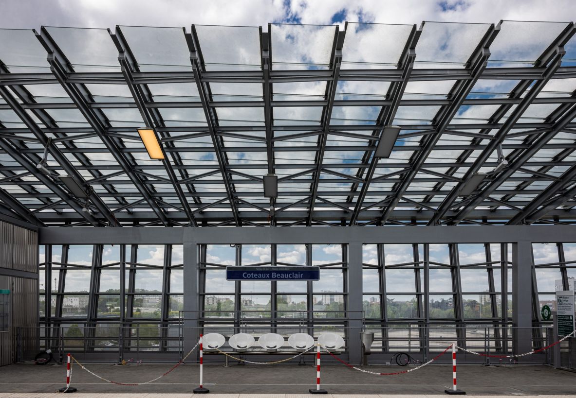 Visuel Quelle est la date d’ouverture du prolongement de la ligne 11 ?