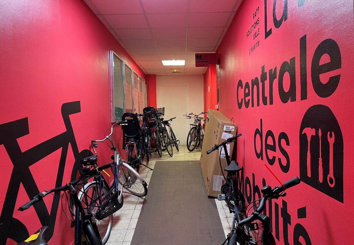 Visuel Qu’est-ce qu’une Centrale des Mobilités ?