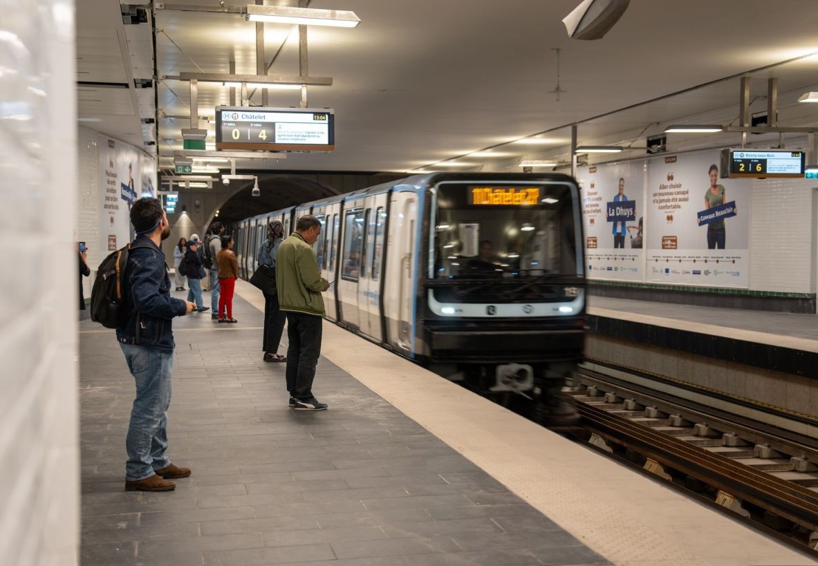 Visuel Est-ce que le service de bus évolue avec le prolongement de la ligne 11 ?