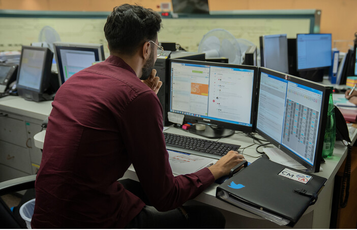 Visuel A la RATP, il y a même des community managers ?