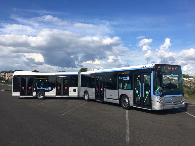 Visuel A partir de quand le groupe RATP va-t-il exploiter le réseau de bus de Mantes ?