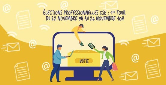 Visuel A quand les élections professionnelles ?