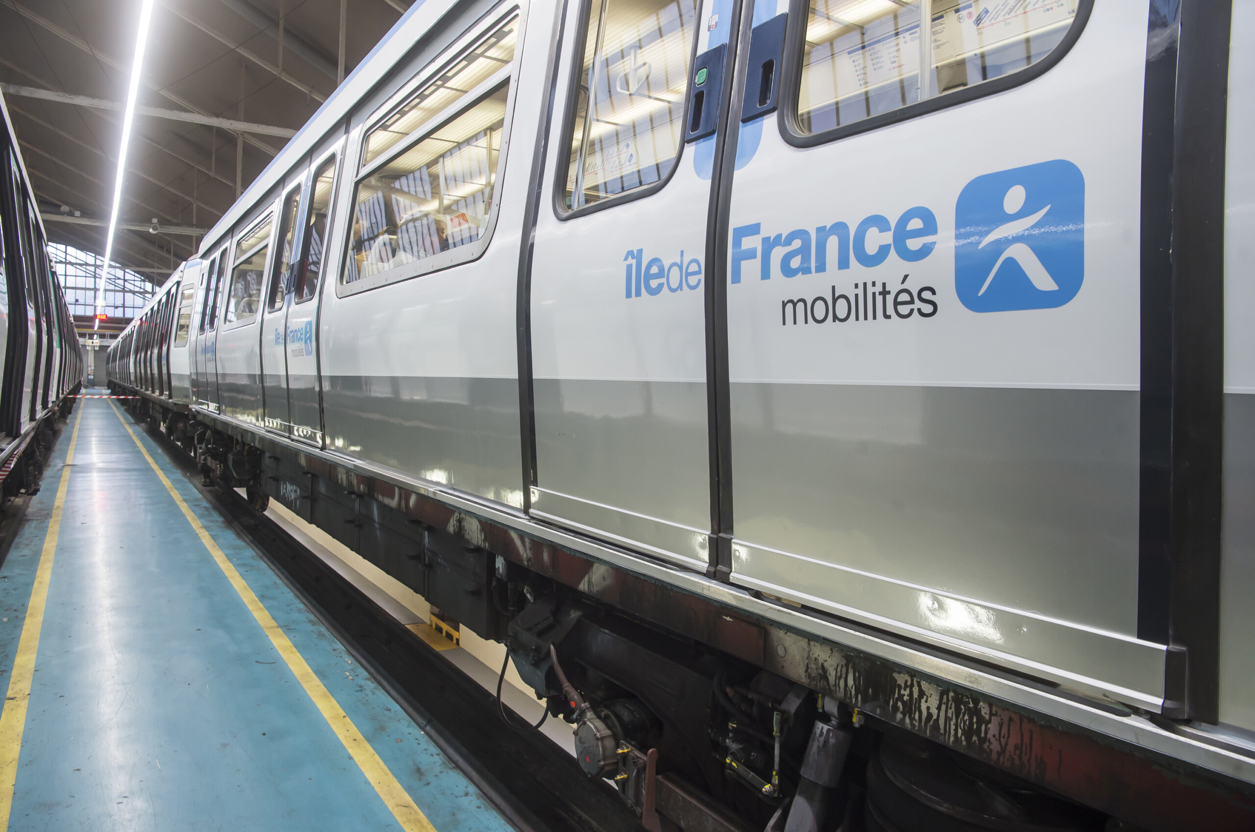 Visuel À quoi vont servir les 8,4 Md€ d’investissement prévus au contrat d’exploitation signé avec IDFM ?