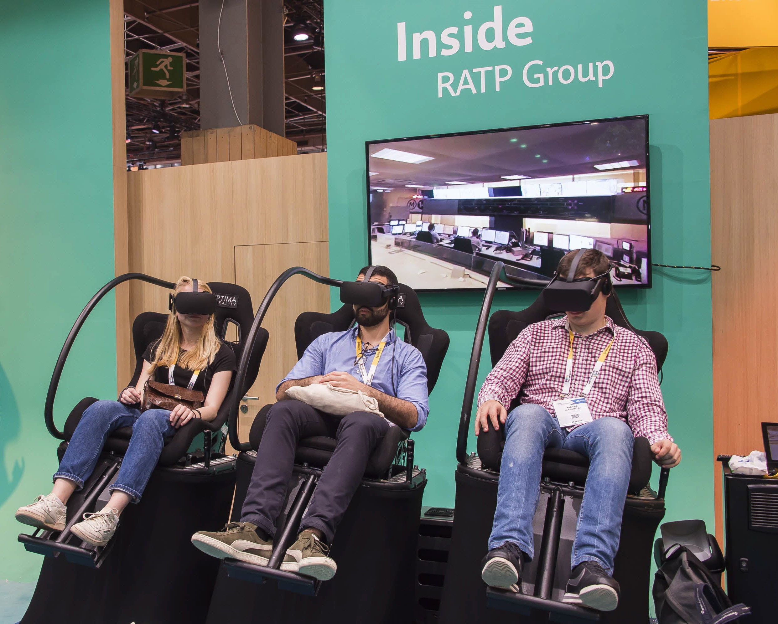 Visuel Askip&rsquo; le groupe RATP se transforme et lance une web app sur son actualité ?