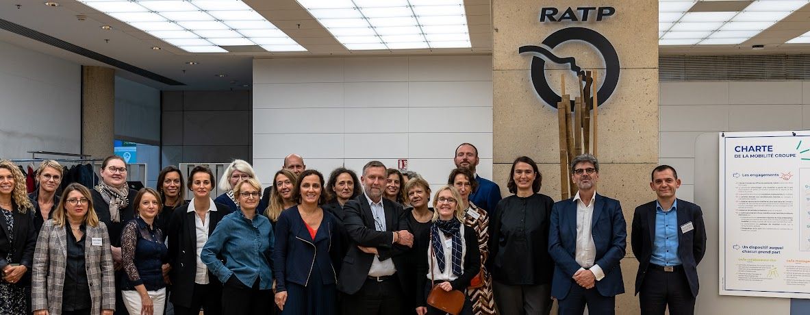 Visuel En quoi consiste la charte mobilité du Groupe ?