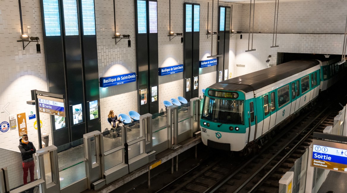 Visuel Est-ce vrai que la ligne 13 sera, à terme, automatique ?