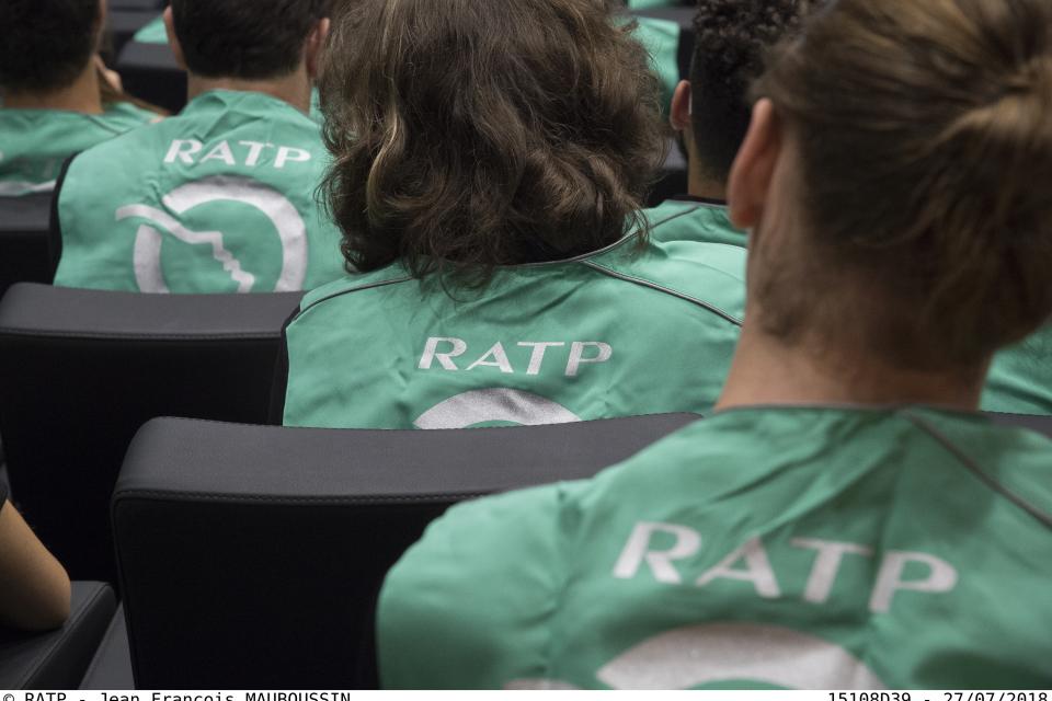 Visuel J’ai entendu que le groupe RATP allait recruter plusieurs milliers de personnes en 2022, dans quels domaines ?