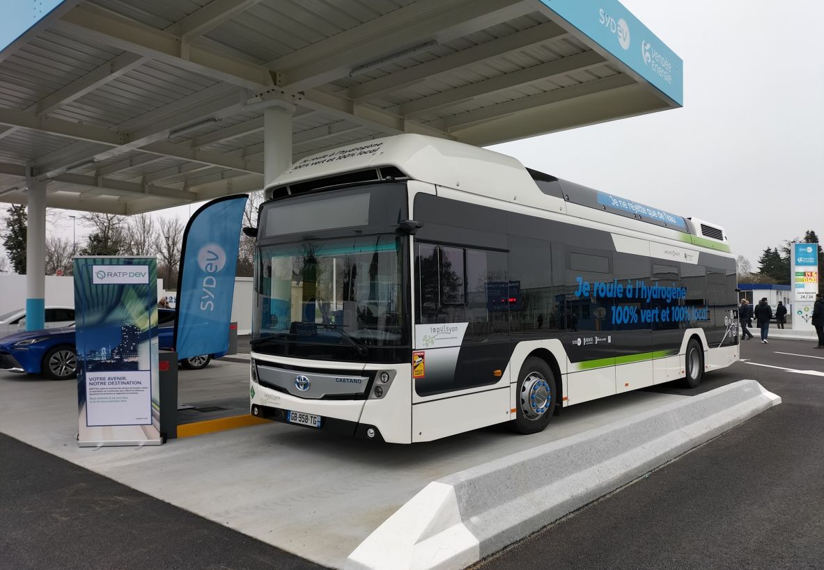 Visuel Je suis utilisateur du réseau de bus de La Roche-sur-Yon ? Est-il véritablement opéré par la RATP ?