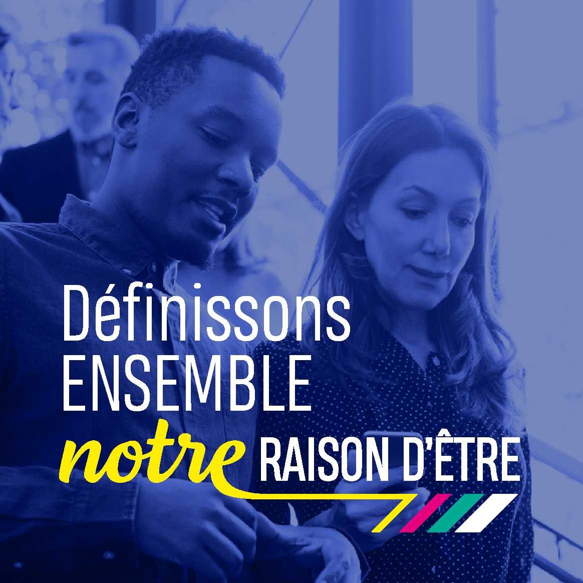 Visuel La RATP va définir sa raison d’être… à quoi ça sert ?