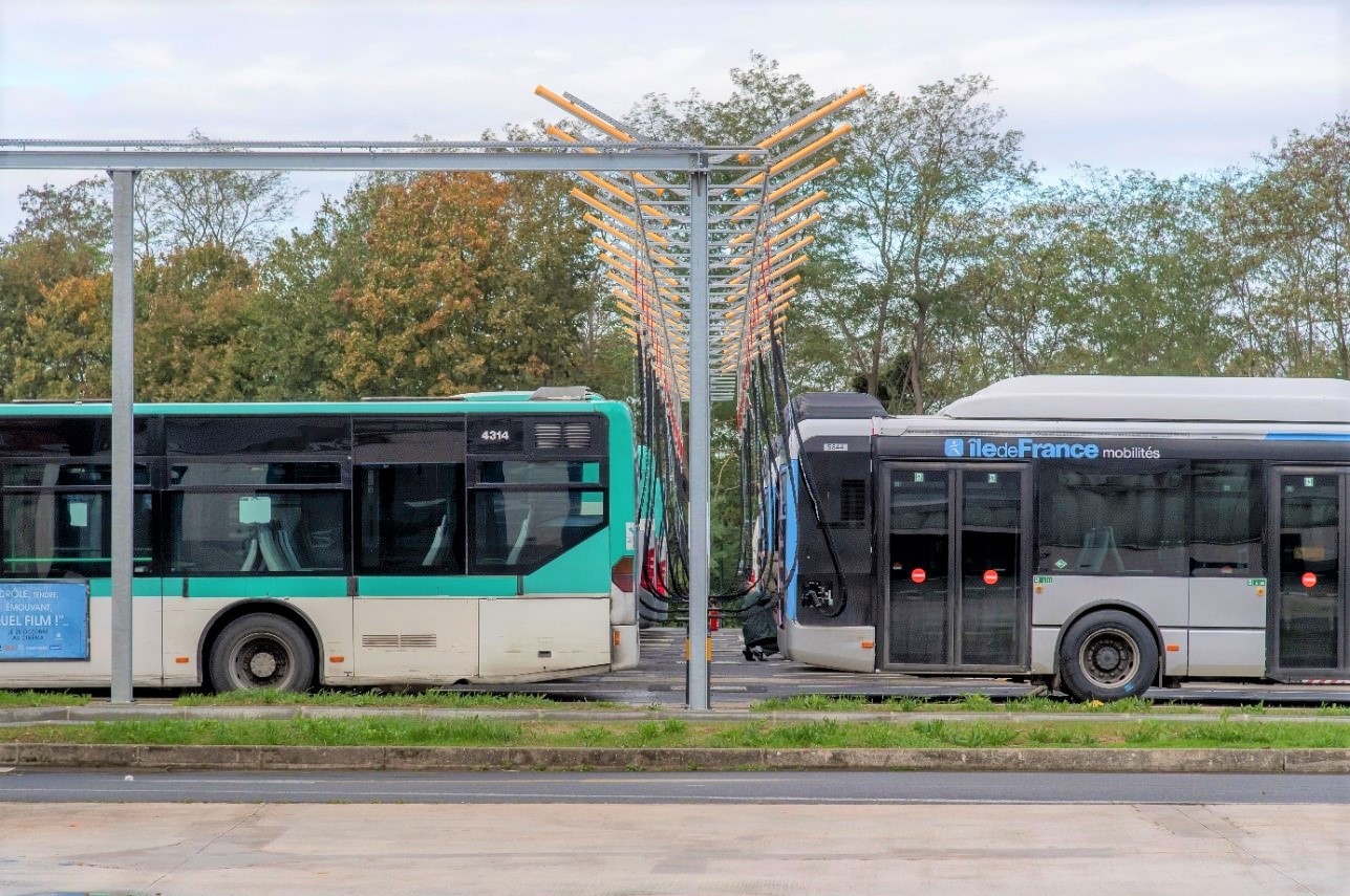 Visuel Le groupe RATP est-il toujours partenaire d’Enedis ?