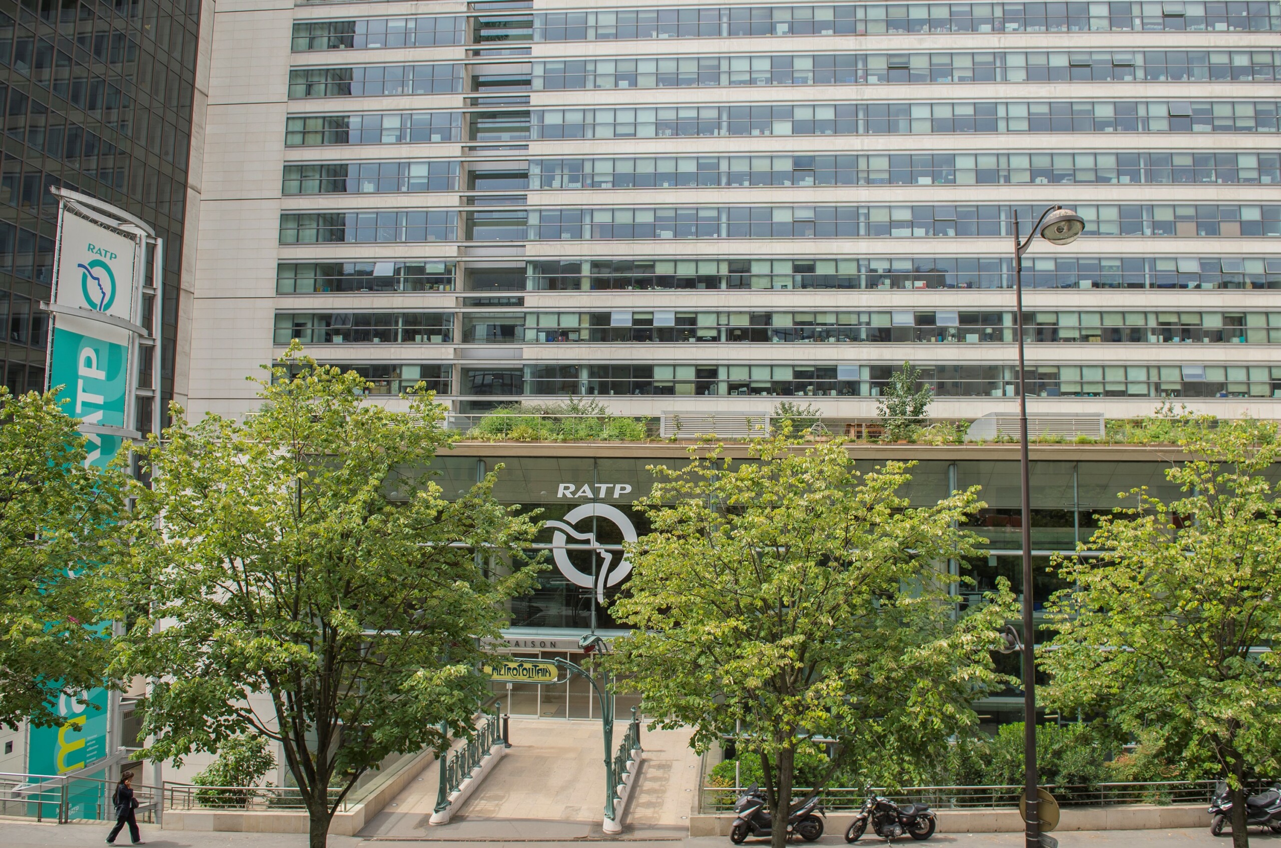 Visuel Le projet RATP 2023, c’est la privatisation du Groupe ?