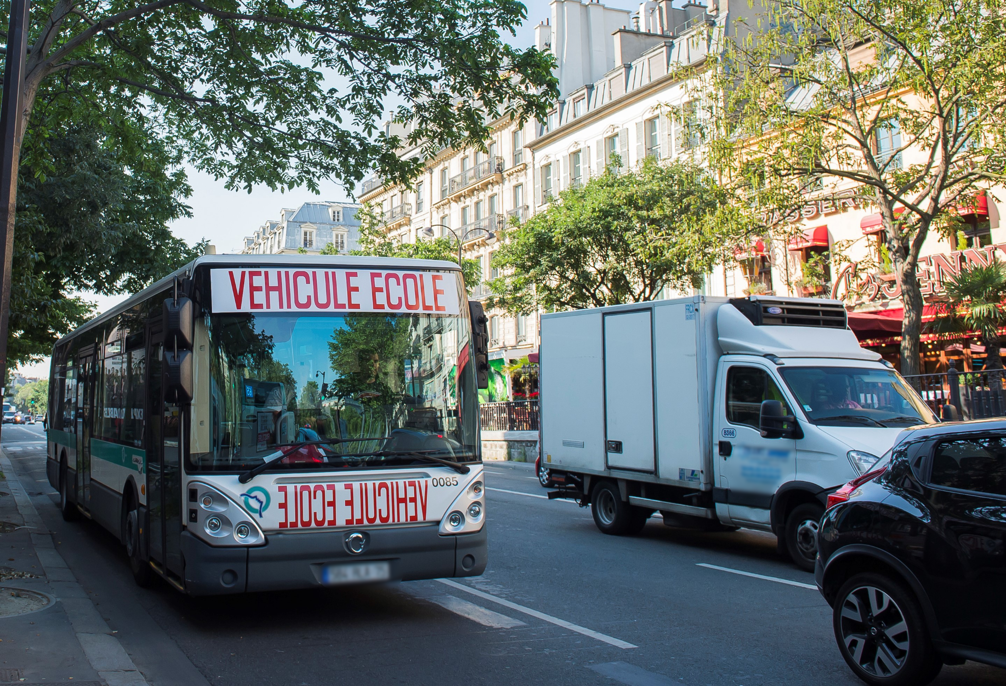 Visuel L’espace de formation « NEF » du réseau de surface RATP exporte-t-il son savoir-faire hors Ile-de-France ?