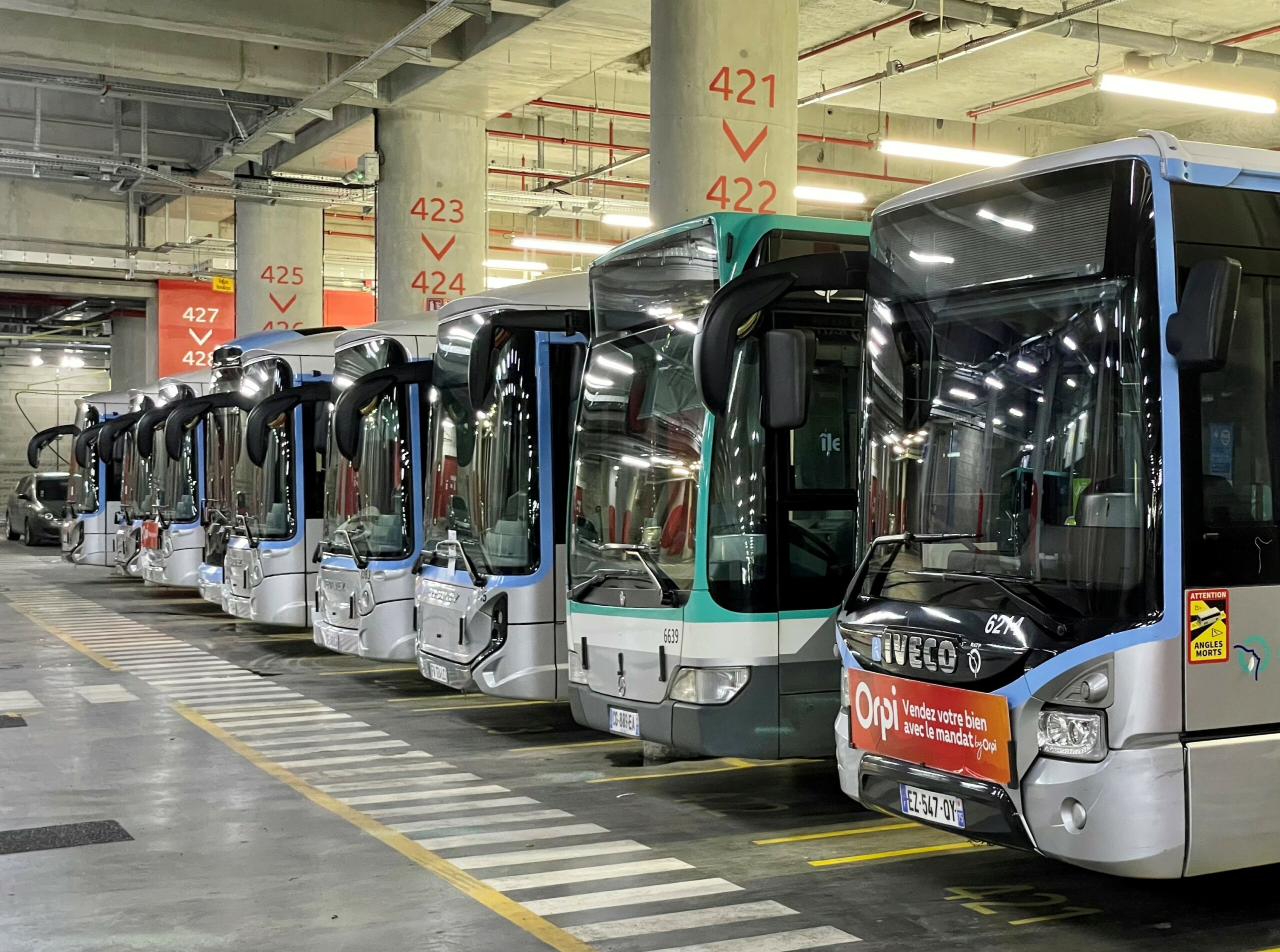 Visuel Lors de l’ouverture à la concurrence, quelle est la durée des premiers contrats ? Et quelles sont les conditions du contrat suivant ?