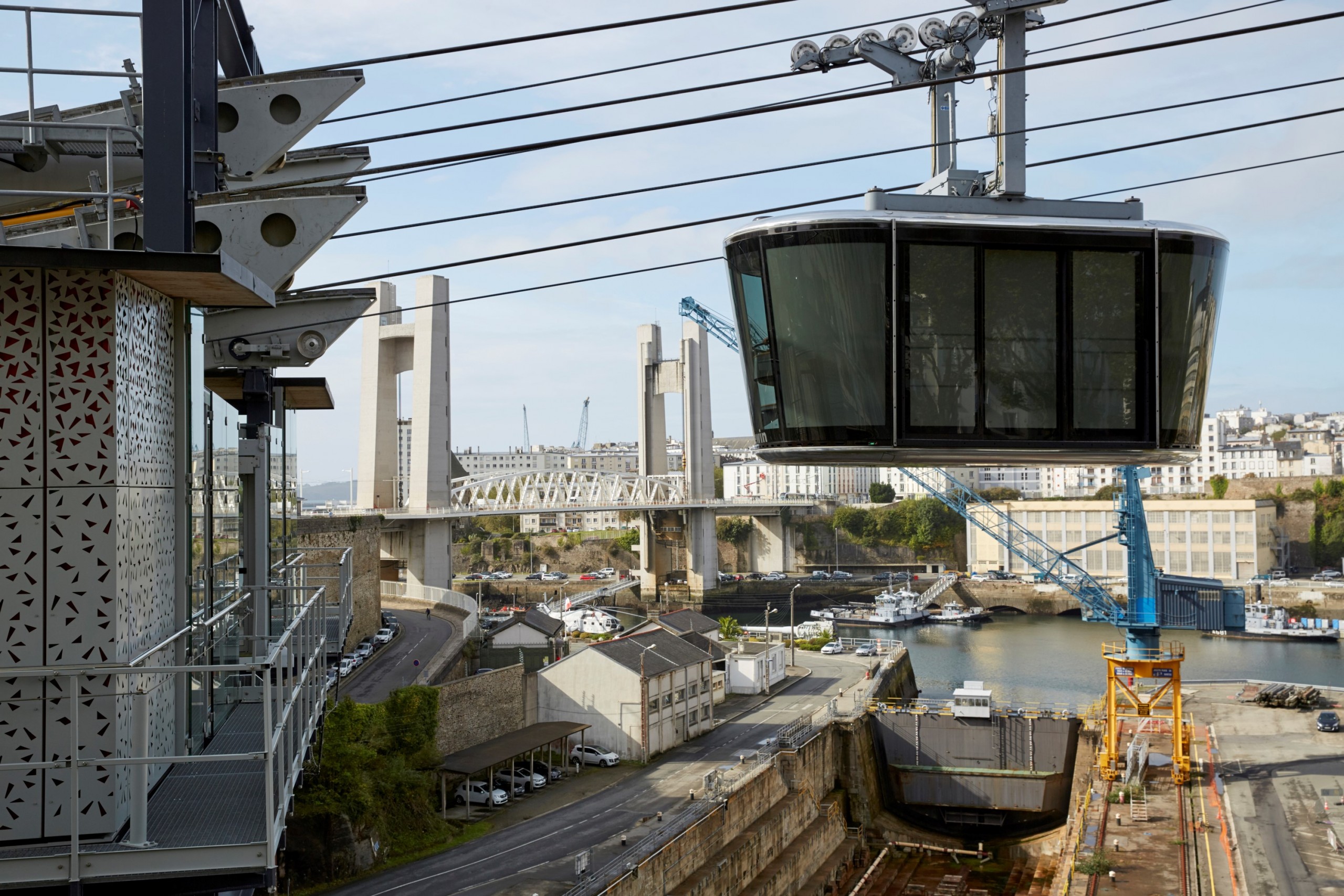Visuel Pourquoi le groupe RATP ne développe-t-il pas le transport par câble ?