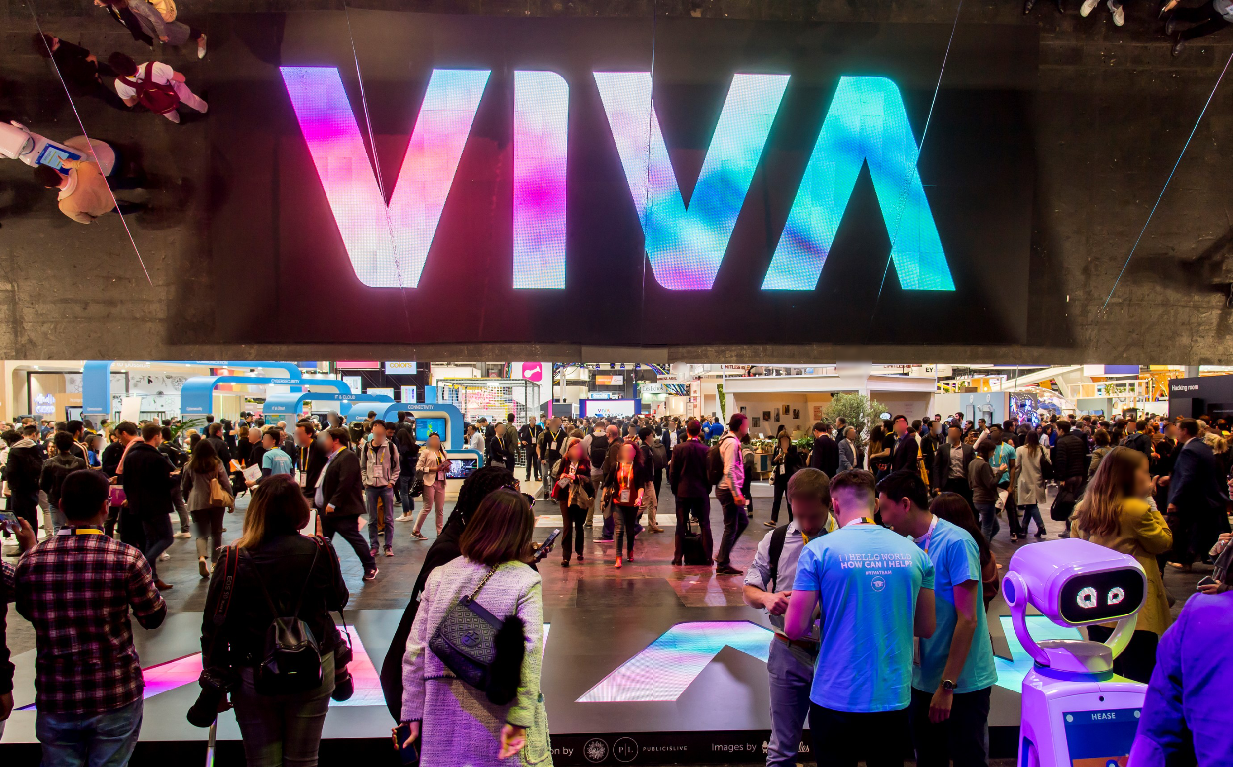 Visuel Pourquoi le groupe RATP participe à Viva Tech ?