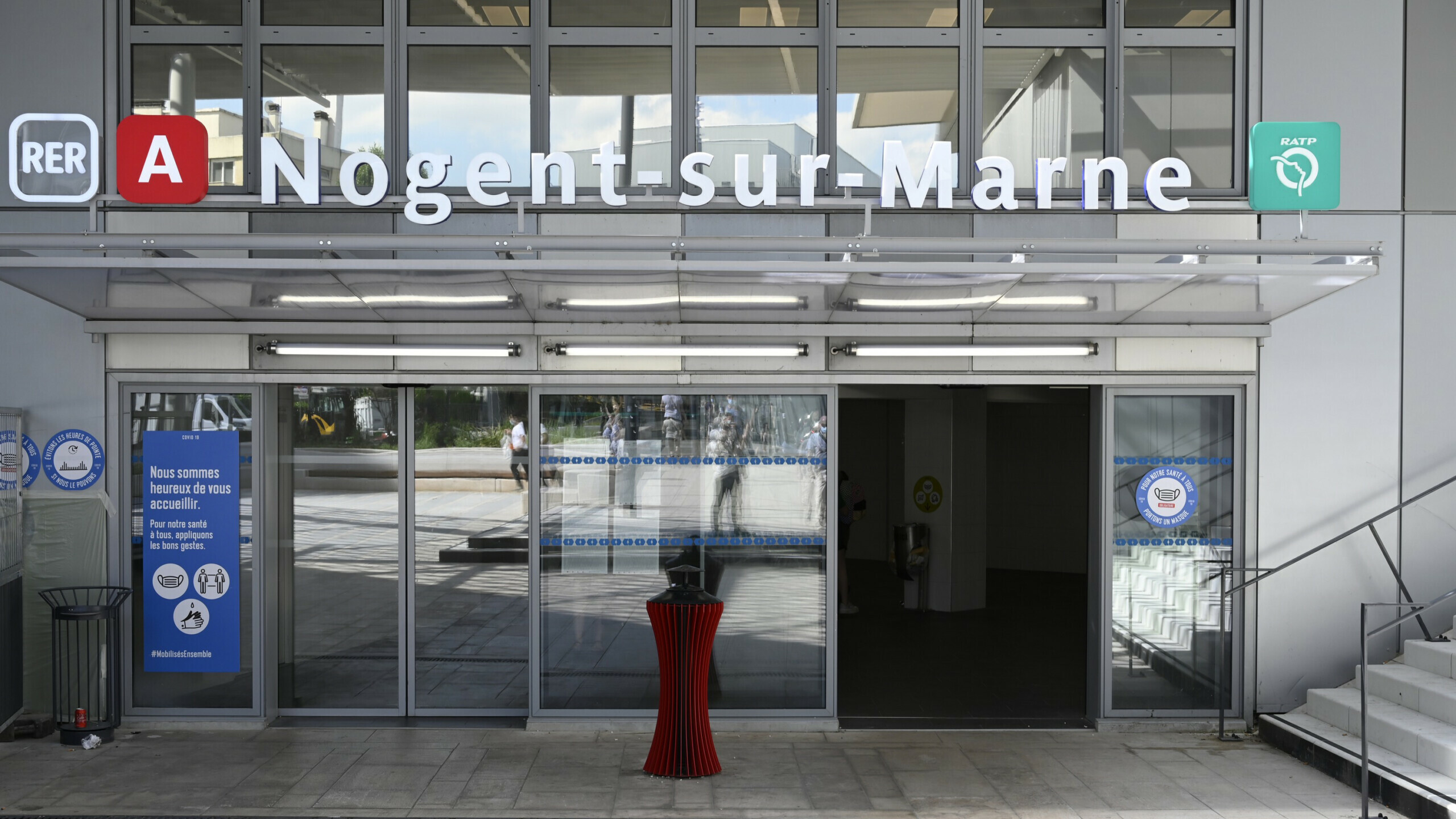 Visuel Pourquoi les logos RER sont devenus carrés ?