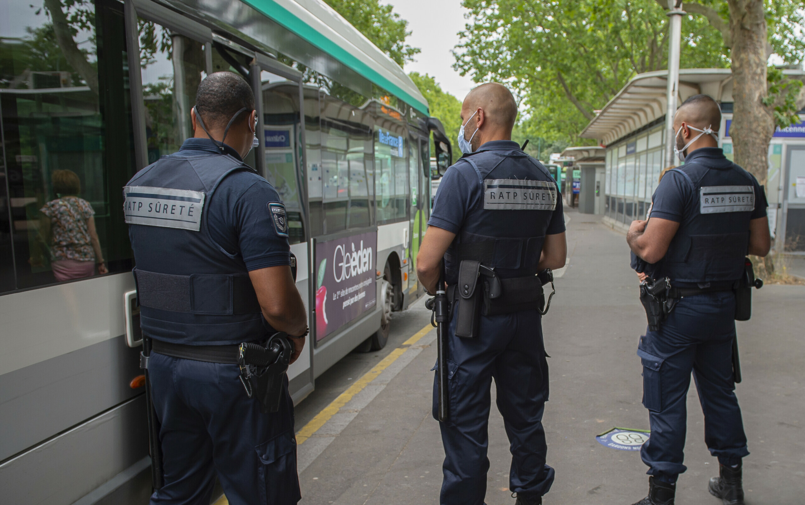 Visuel Pourquoi un opérateur de sureté ?