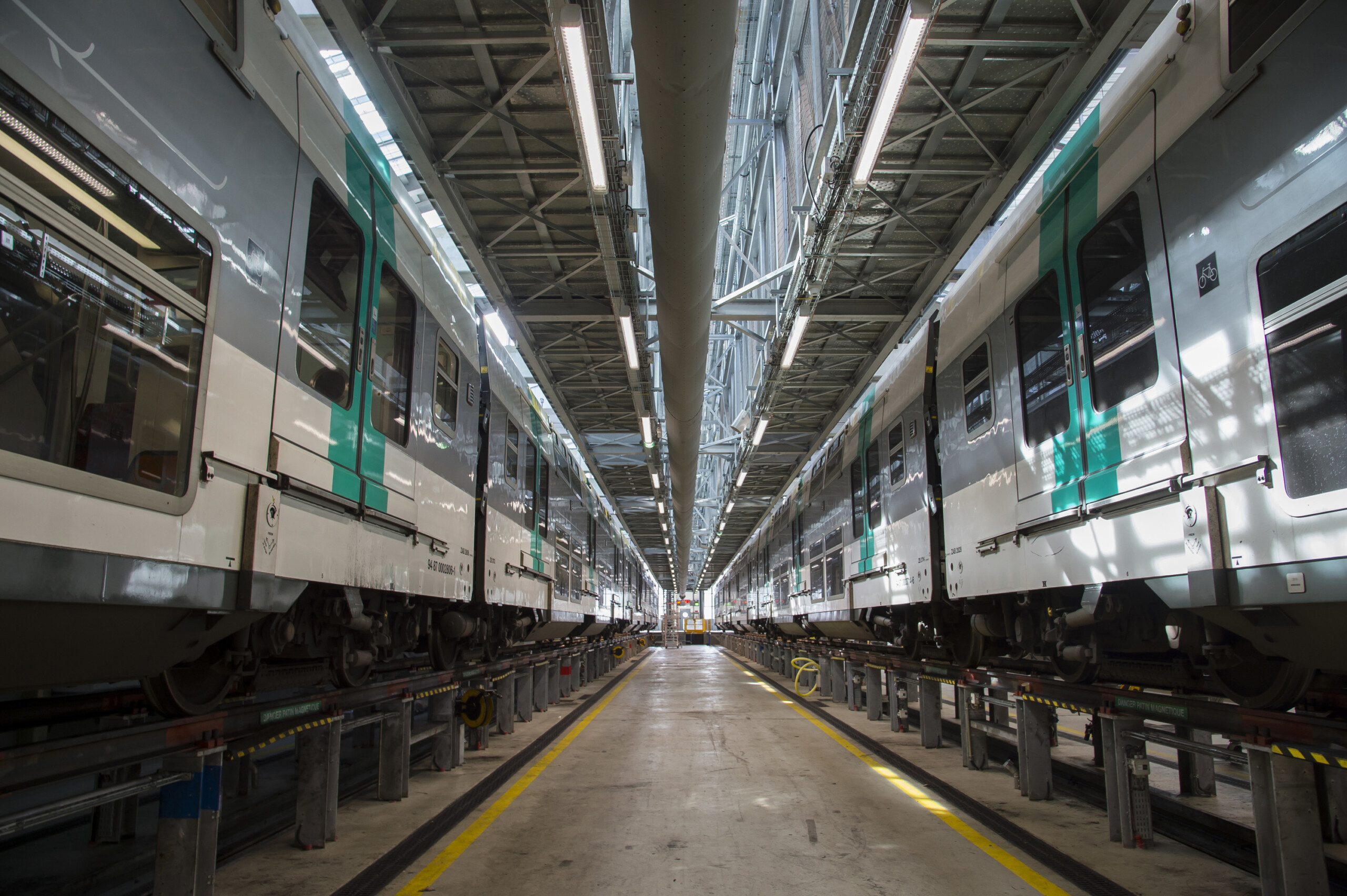 Visuel Pourquoi un Pôle Technique et Industriel à la RATP ?