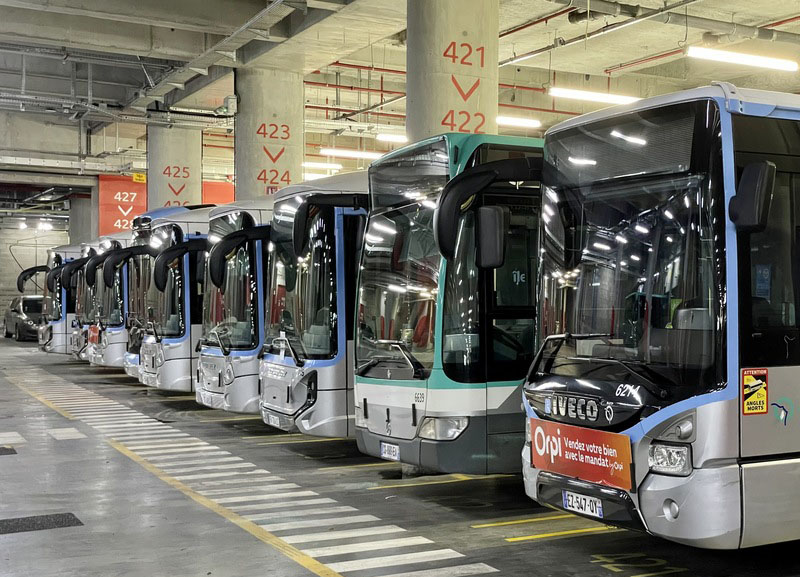 Visuel Que deviendra le matériel roulant après l’ouverture à la concurrence ?