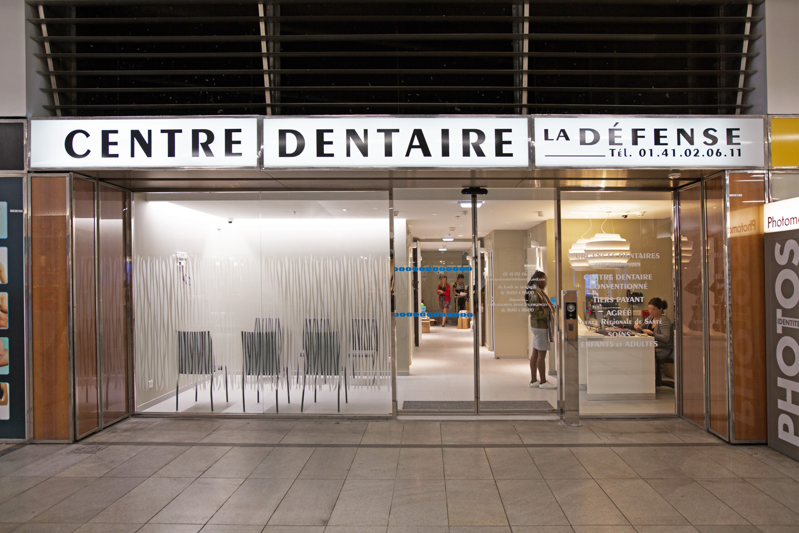 Visuel Que proposez-vous aux voyageurs en matière de santé sur le réseau RATP ?