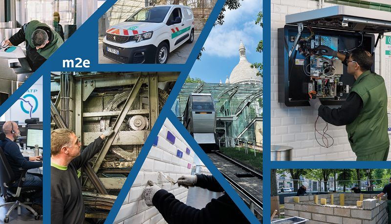 Visuel Quel est l&rsquo;avenir de M2E dans le cadre de l&rsquo;ouverture à la concurrence du groupe RATP ?