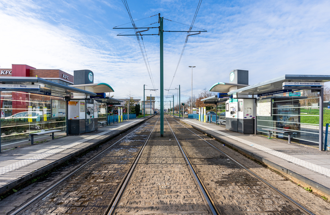 Visuel Quelles sont les caractéristiques des nouvelles rames du tramway T1 ?
