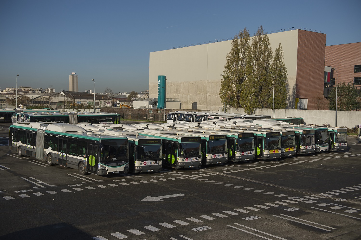 Visuel Quelles sont les garanties des salariés au moment du transfert dans la filiale RATP Cap Ile-de-France ou celle d’un concurrent ?