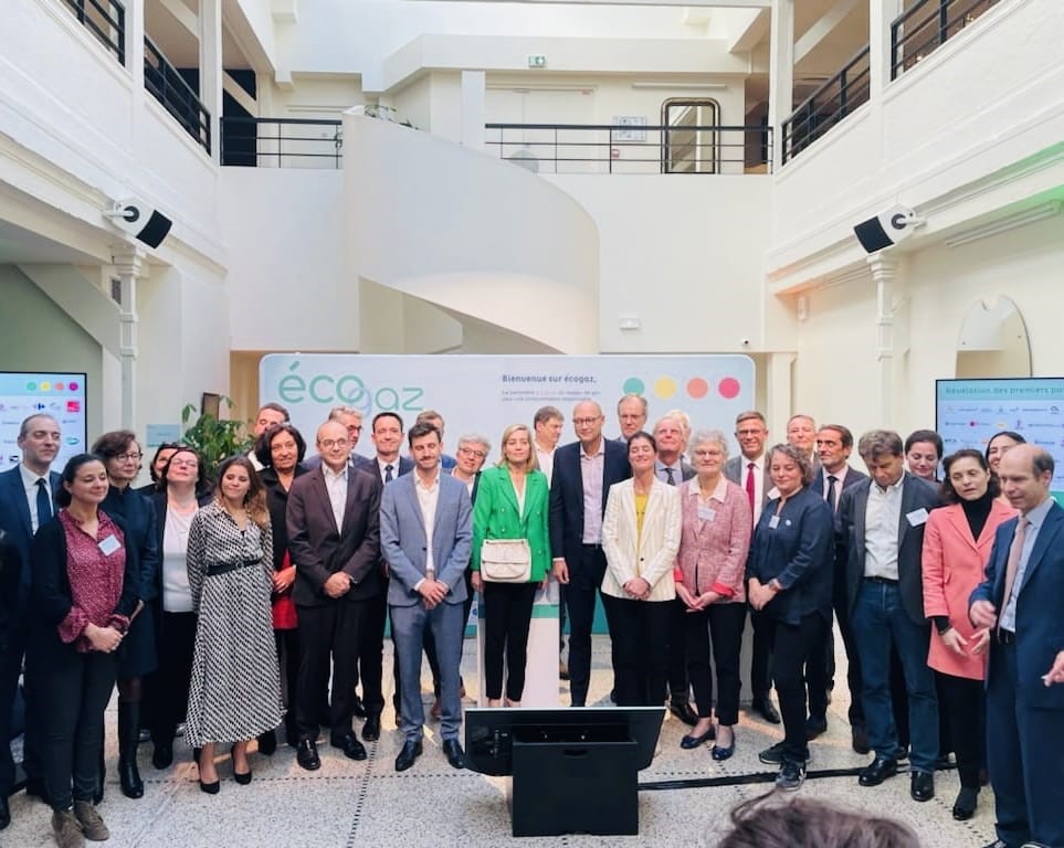 Visuel Quelles sont les mesures correspondant à la Charte Ecogaz ?