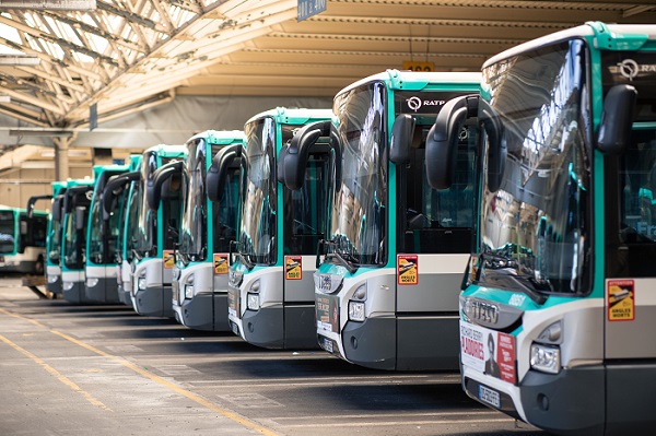 Visuel Quels sont les centres-bus concernés par le lot 40 ?