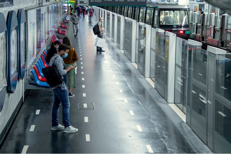 Visuel Suite à la crise liée au COVID-19, est-ce qu’IDFM va reprendre le versement de ses contributions à la RATP?