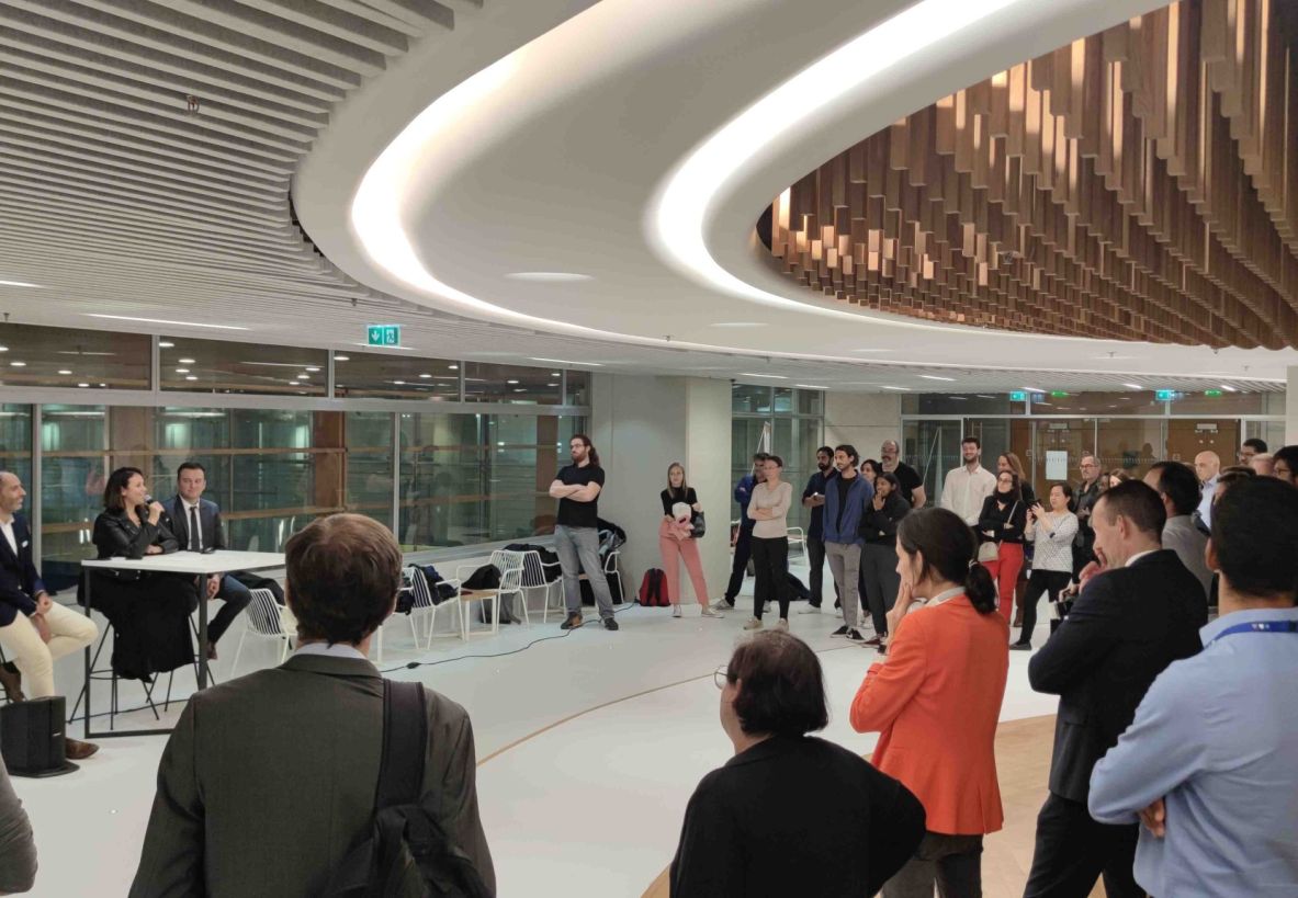 Visuel Une data factory ça sert à quoi ?